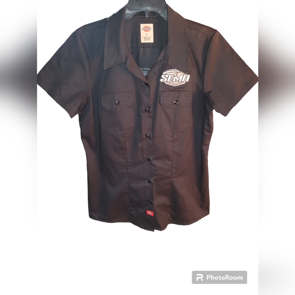 Dickies Button Down - image 1